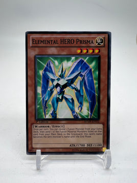 Yu-Gi-Oh! - Elemental Hero Prisma RYMP-EN012