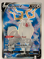 
              Pokemon - 2022 Astral Radiance - V Full Art - WYRDEER (180/189)
            