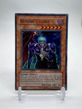 Yu-Gi-Oh! - Vampire's Curse PTDN-EN090