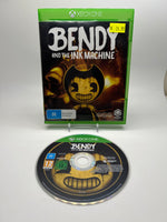 
              Microsoft Xbox One - Bendy and the Ink Machine
            