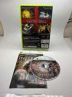 
              Microsoft Xbox 360 - Dante's Inferno
            