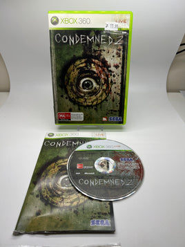 Microsoft Xbox 360 - Condemned 2