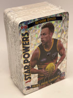 
              2021 AFL Teamcoach - Star Powers - Complete Set
            