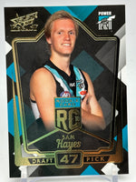 
              AFL - 2018 Legacy - Rookie - SAM HAYES (113/250)
            