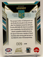 
              2018 AFL Dominance - Rookie - Port Adelaide - Riley Grundy 009/250 *LOW*
            