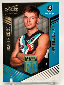2020 AFL Dominance - Rookie - Port Adelaide - Dylan Williams 008/295 *LOW*