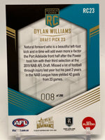 
              2020 AFL Dominance - Rookie - Port Adelaide - Dylan Williams 008/295 *LOW*
            