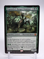 
              Magic The Gathering - Phyrexia: All Will Be One - Zopandrel, Hunger Dominus 195/271
            