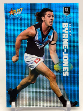 2022 AFL Prestige - Blue - Port Adelaide - Darcy Byrne-Jones 037/110