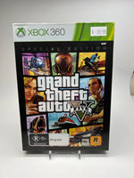 
              Microsoft Xbox 360 - Grand Theft Auto V {Special Edition)
            