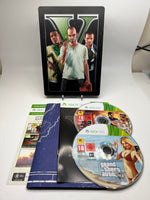 
              Microsoft Xbox 360 - Grand Theft Auto V {Special Edition)
            