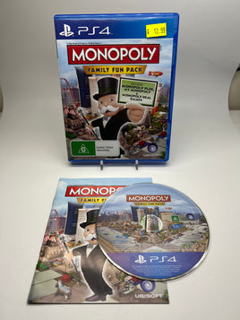 Sony PlayStation 4 - Monopoly Family Fun Pack - PAL