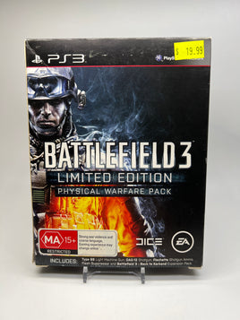 Sony PlayStation 3 - Battlefield 3 Limited Edition - PAL