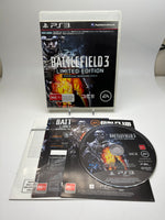 
              Sony PlayStation 3 - Battlefield 3 Limited Edition - PAL
            