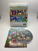 
              Sony PlayStation 3 - Carnival Island - PAL
            