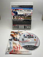 
              Sony PlayStation 3 - MLB 12 The Show - PAL
            