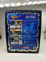 
              Microsoft PC - Street Fighter 2 (Big Box)
            