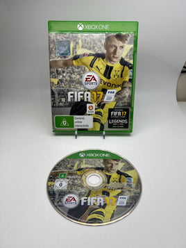 Microsoft Xbox ONE - FIFA 17