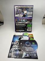 
              Microsoft Xbox 360 - Michael Jackson: The Experience
            