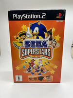 
              Sony PlayStation 2 - Sega Superstars Includes Eye Toy - PAL
            
