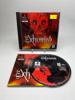 
              Sony PlayStation 1 - Exhumed - PAL
            