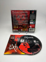 
              Sony PlayStation 1 - Exhumed - PAL
            