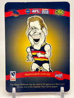 
              2010 AFL Teamcoach - Magic Wildcard - Adelaide - Brett Burton
            