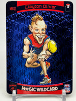 
              AFL - 2021 Teamcoach - Magic Wildcard - CLAYTON OLIVER
            