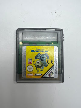 Nintendo Game Boy Color - Monsters, INC