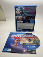 
              Sony PlayStation 4 - W2K Battle Grounds - PAL
            