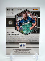 
              Soccer - 2021-22 Mosaic - Gerard Deulofeu 57/99
            