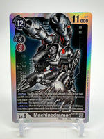 
              Digimon - Classic Collection  - Machinedramon EX1-073 SEC
            