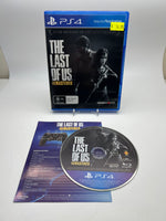 
              Sony PlayStation 4 - The Last of Us: Remastered
            