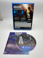 
              Sony PlayStation 4 - The Last of Us: Remastered
            