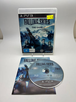Sony PlayStation 3 - Falling Skies The Game - PAL