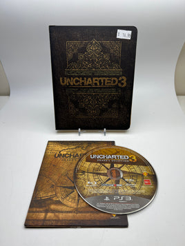 Sony PlayStation 3 - Uncharted 3 Drake's Deception Special Edition - PAL