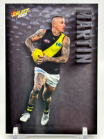
              2023 AFL Footy Stars - Carbon - Richmond - Dustin Martin 064/195
            