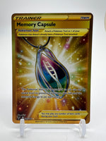 
              Pokemon - 2020 Vivid Voltage - Memory Capsule 202/185
            