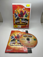 
              Nintendo Wii - Power Rangers: Samurai
            