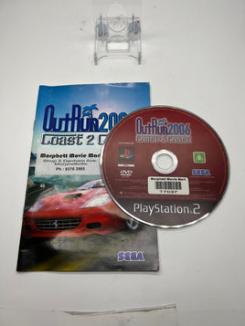 Sony PlayStation 2 - Outrun 2006: Coast to Coast