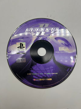 Sony PlayStation 1 - Need for Speed II (Disc Only)