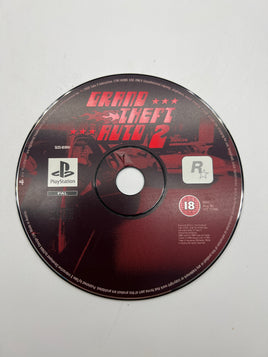 Sony PlayStation 1 - Grand Theft Auto 2 (Disc Only)