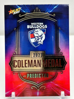 
              2023 AFL Footy Stars - Coleman Predictor - Western Bulldogs 009/260 *LOW*
            