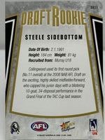 
              2009 AFL Champions - Draft Rookie - Collingwood - Steele Sidebottom
            