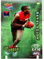 
              2010 AFL Champions - Revelation Gem - Melbourne - Liam Jurrah
            
