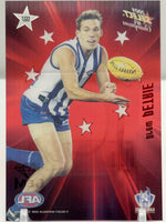 
              2009 AFL Champions - Star Gem - North Melbourne - Drew Petrie
            