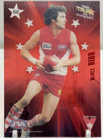 
              2009 AFL Champions - Star Gem - Sydney - Brett Kirk
            