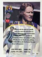 
              1996 AFL Hall of Fame - Team of the Century - Kangaroos -  Keith Greig
            