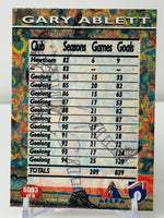 
              1995 AFL Select - Six Of The Best - Geelong - Gary Ablett
            