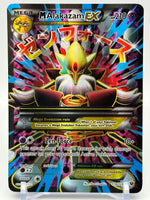 
              Pokemon - 2016 Fates Collide - EX - ALAKAZAM (118/124)
            